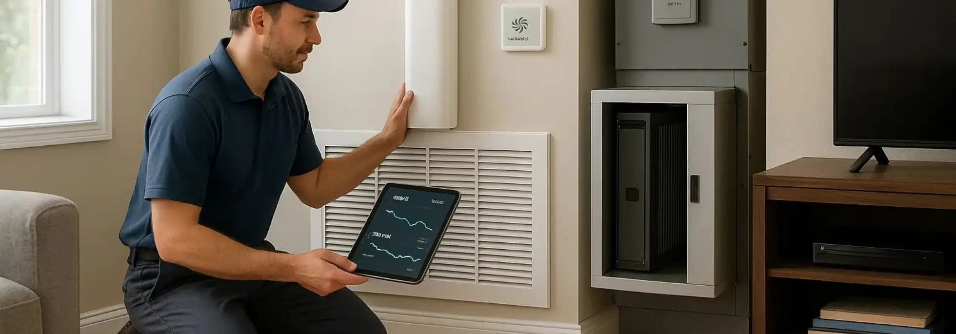  Air Purifier Installation - HVAC Oshawa