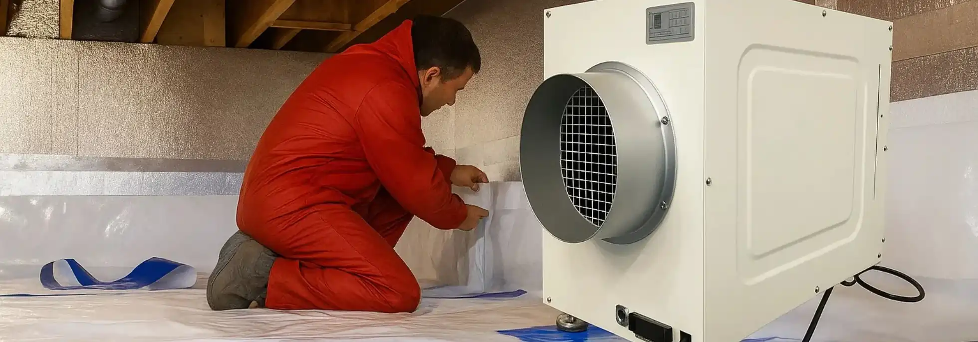  Dehumidifier Installation - HVAC Oshawa