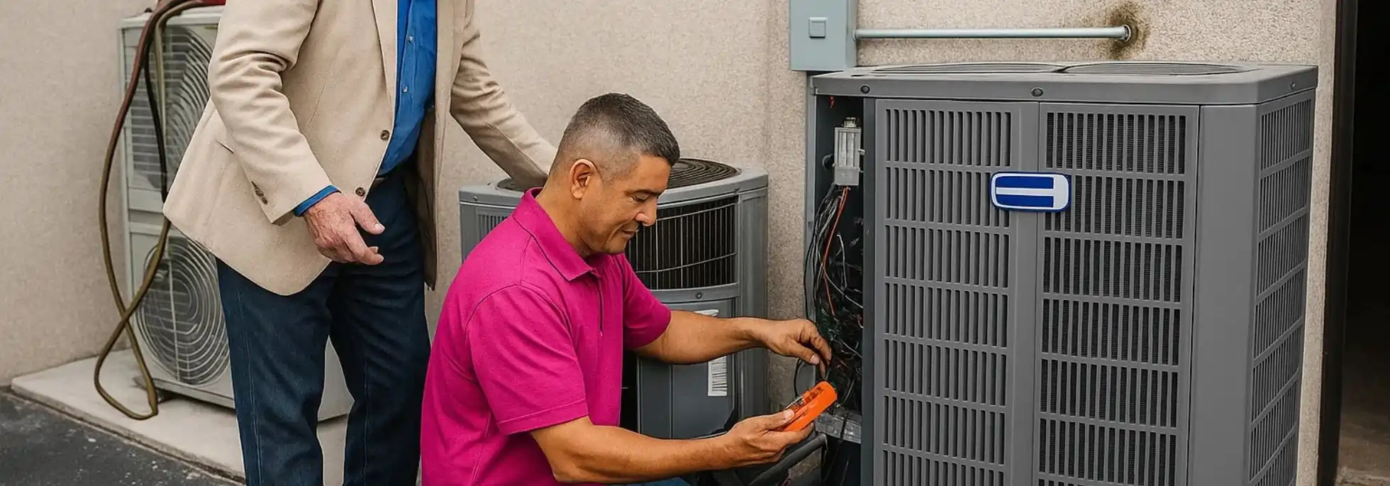  Emergency HVAC Services - HVAC Oshawa