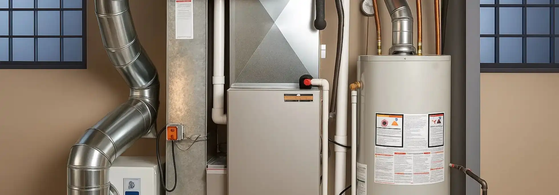  Furnace Installation - HVAC Oshawa
