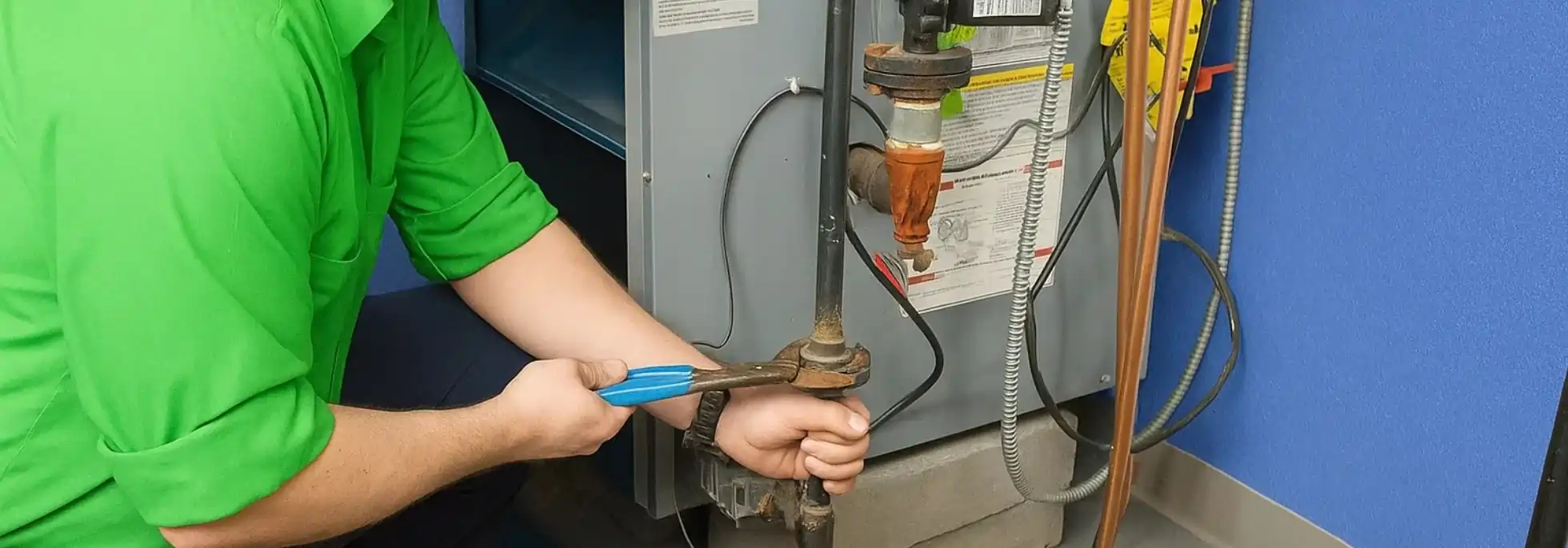  Furnace Maintenance - HVAC Oshawa