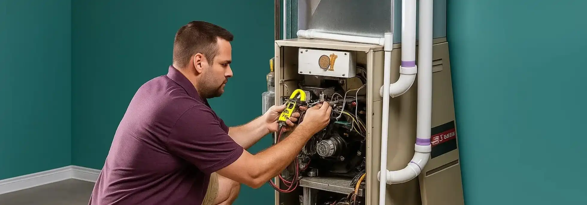  Furnace Repair Near Me - HVAC Oshawa