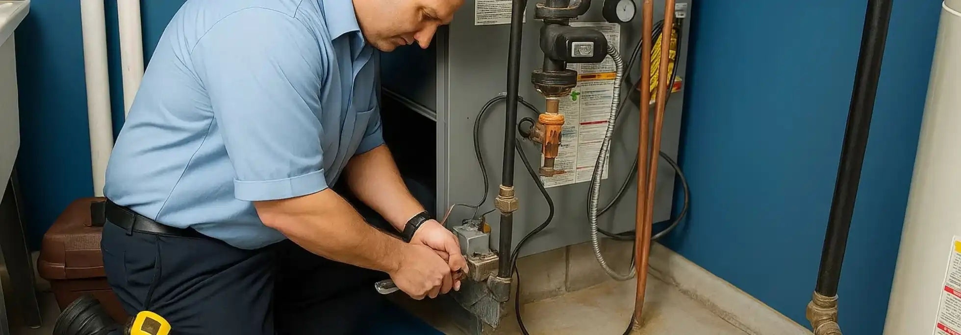  Furnace Repair - HVAC Oshawa