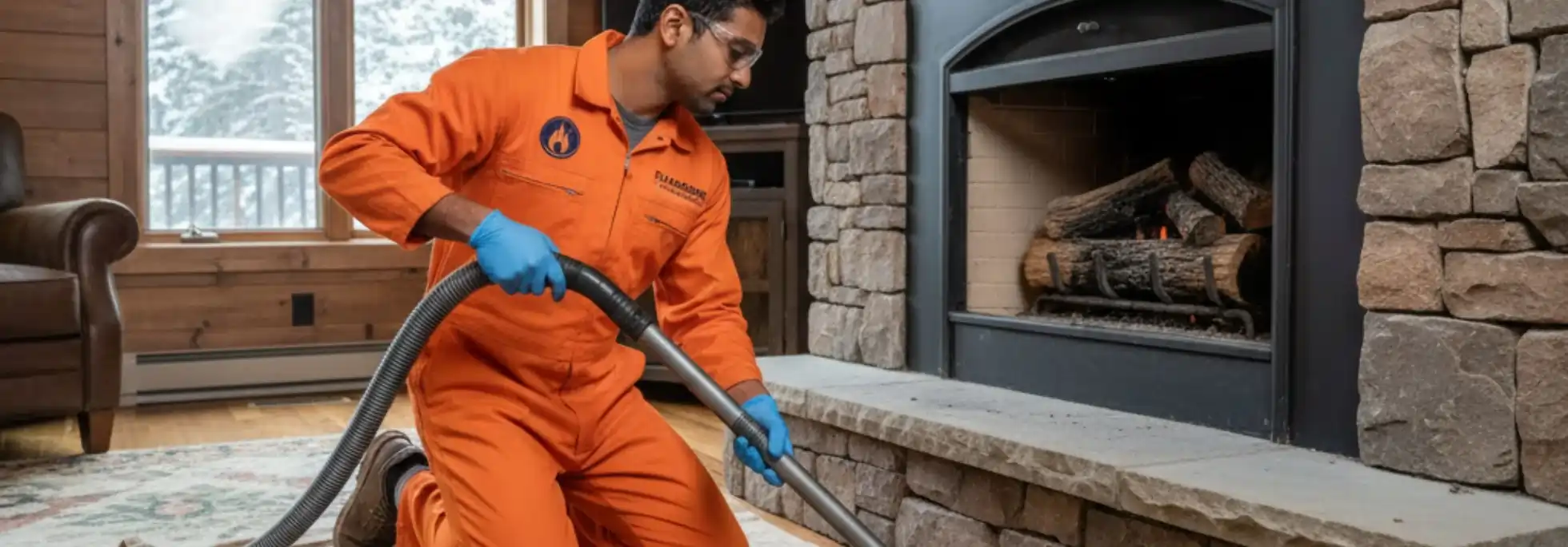  Gas Fireplace Maintenance - HVAC Oshawa