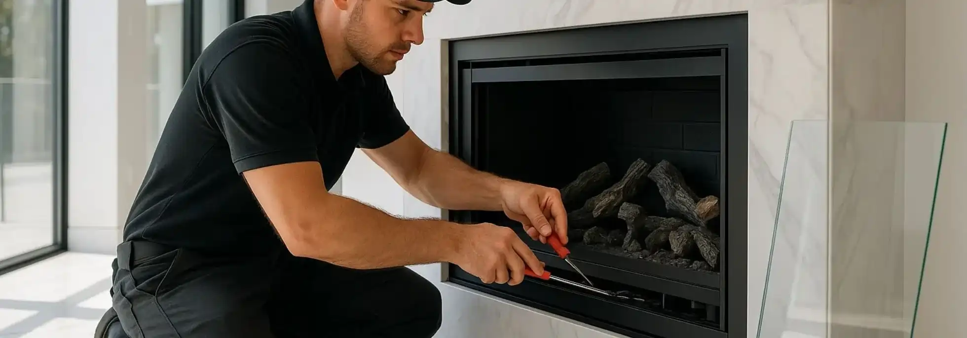  Gas Fireplace Repair Near Me - HVAC Oshawa