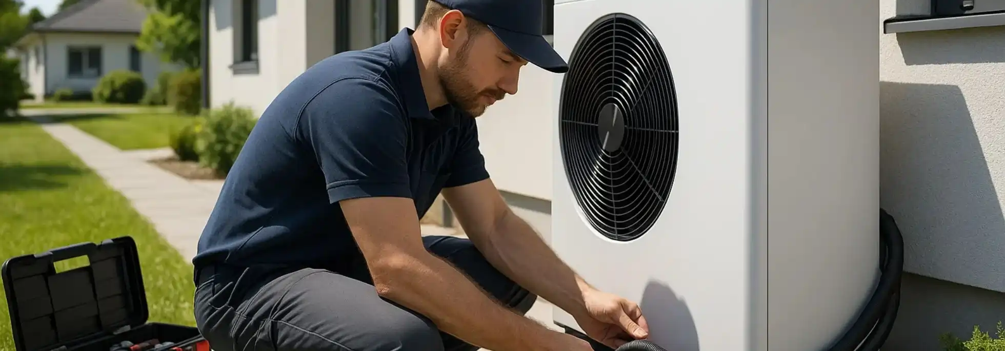  Heat Pump Installation - HVAC Oshawa
