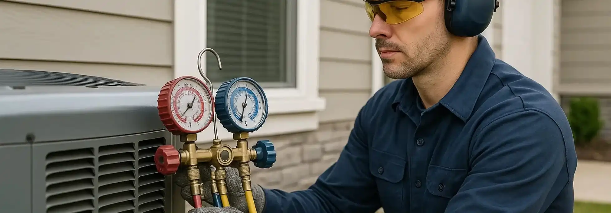  Heat Pump Maintenance - HVAC Oshawa