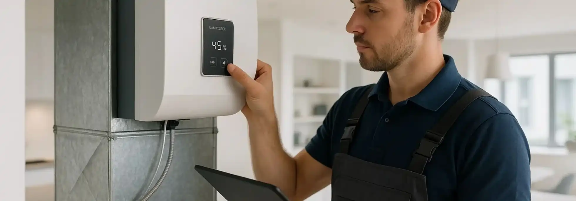 Humidifier Installation - HVAC Oshawa