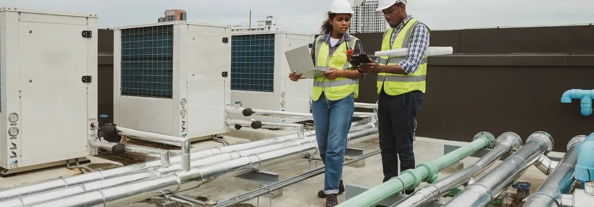  HVAC System Inspections - HVAC Oshawa