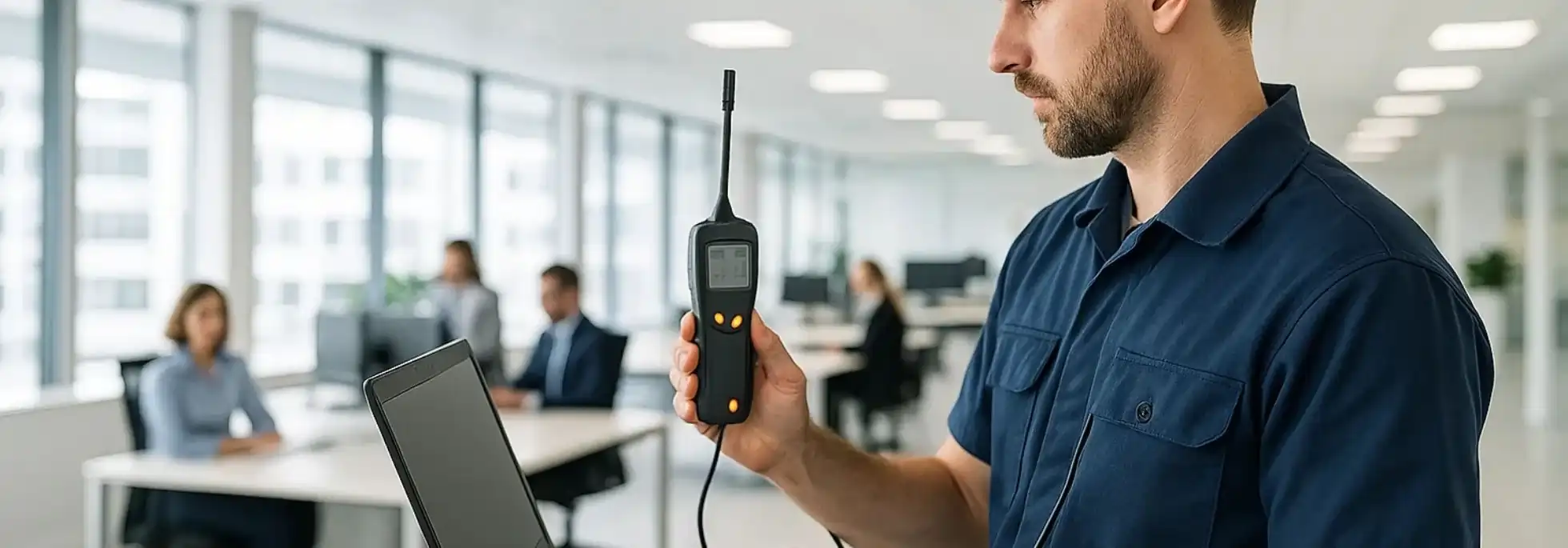  Indoor Air Quality Testing - HVAC Oshawa