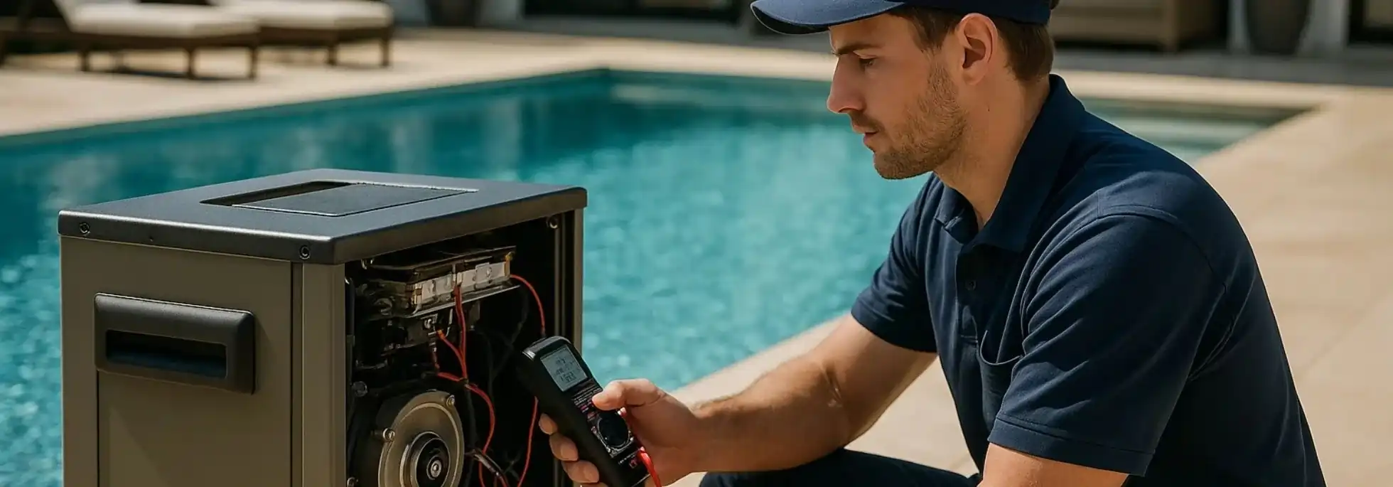  Pool Furnace Repair - HVAC Oshawa