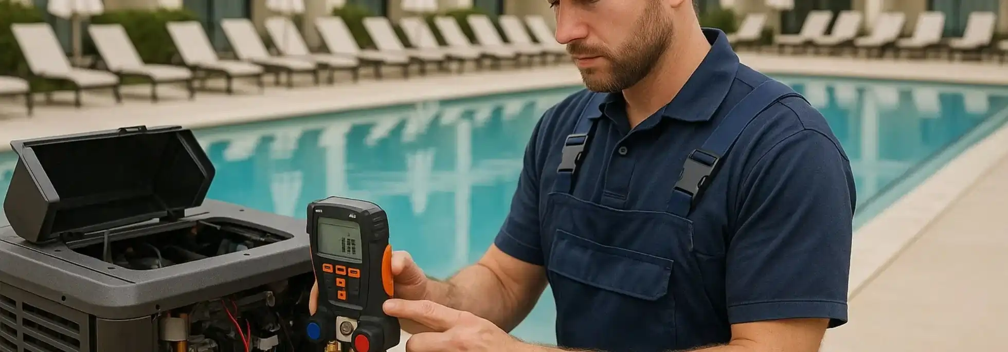  Pool Heater Repair Near Me - HVAC Oshawa
