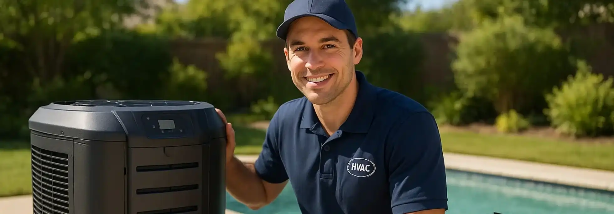 Pool Heater Technician - HVAC Oshawa