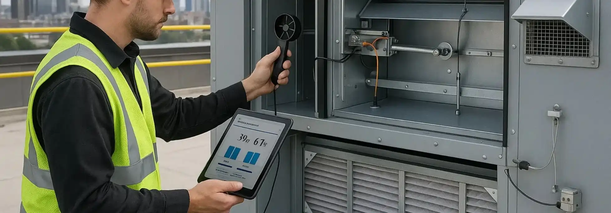  Ventilation Services - HVAC Oshawa
