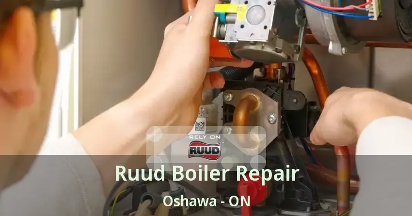Ruud Boiler Repair Oshawa - ON