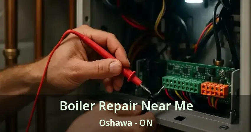 Boiler Repair Near Me Oshawa - ON