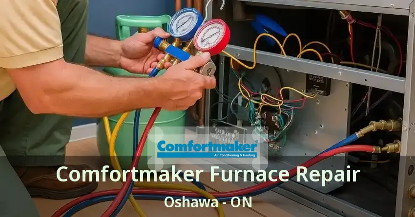 Comfortmaker Furnace Repair Oshawa - ON