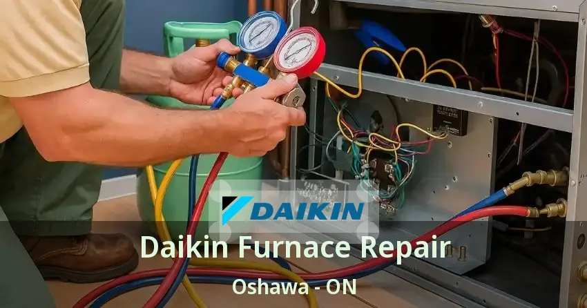 Daikin Furnace Repair Oshawa - ON