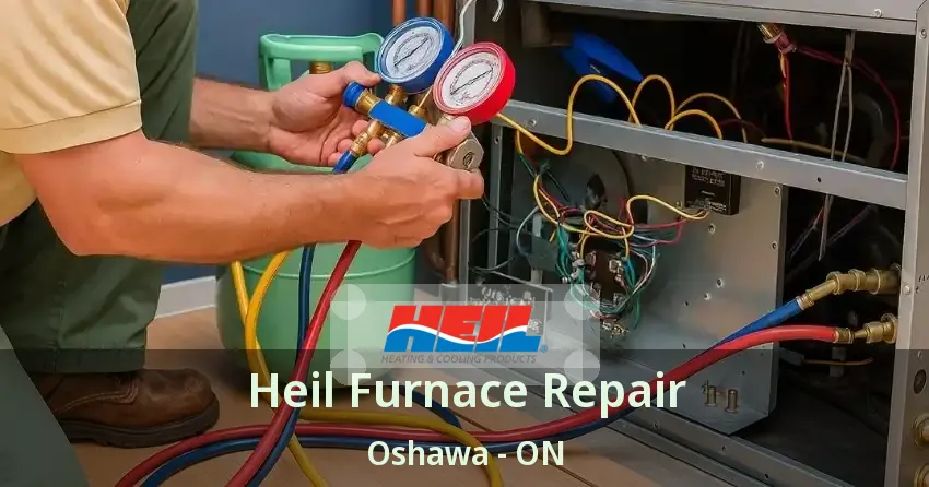 Heil Furnace Repair Oshawa - ON