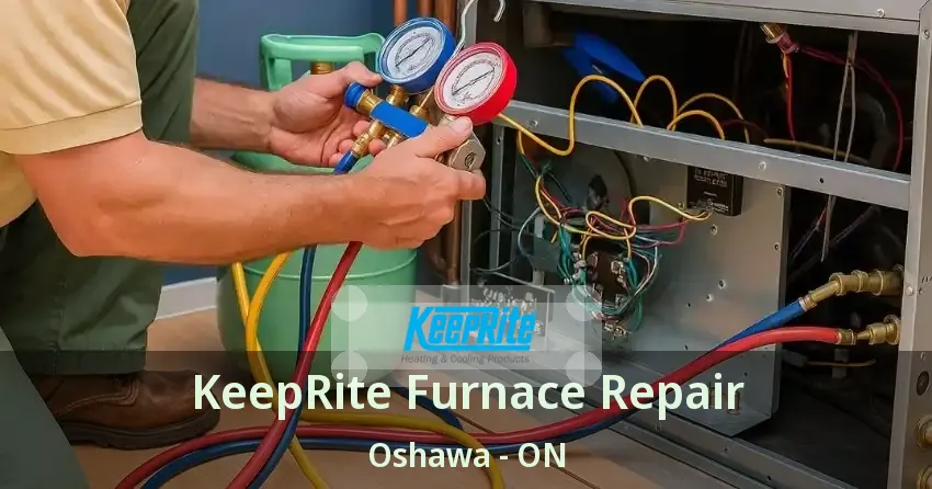 KeepRite Furnace Repair Oshawa - ON
