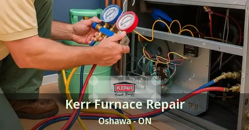 Kerr Furnace Repair Oshawa - ON