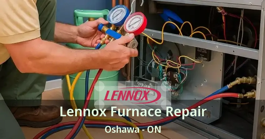 Lennox Furnace Repair Oshawa - ON