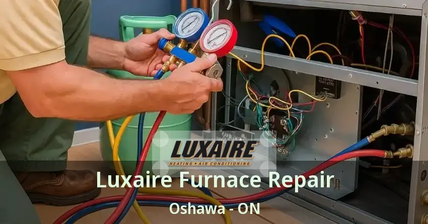 Luxaire Furnace Repair Oshawa - ON