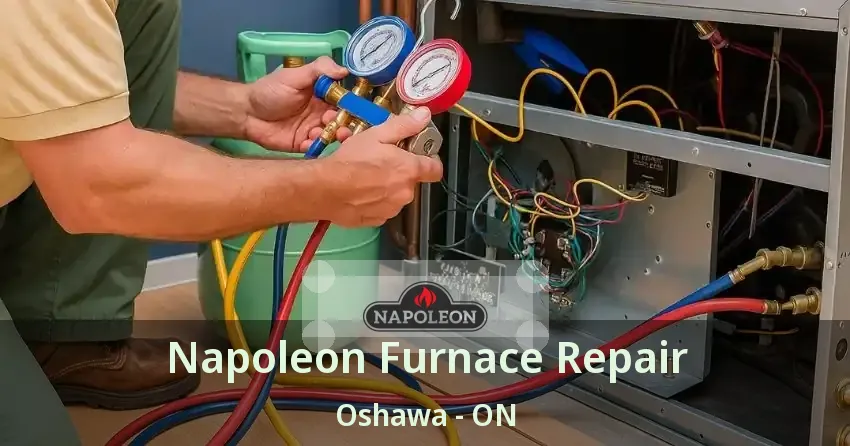 Napoleon Furnace Repair Oshawa - ON