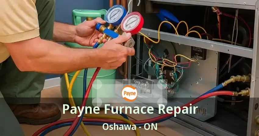 Payne Furnace Repair Oshawa - ON