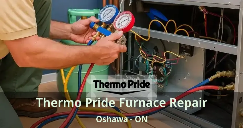 Thermo Pride Furnace Repair Oshawa - ON