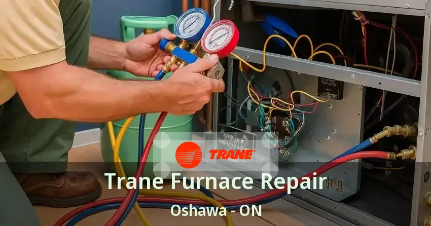 Trane Furnace Repair Oshawa - ON