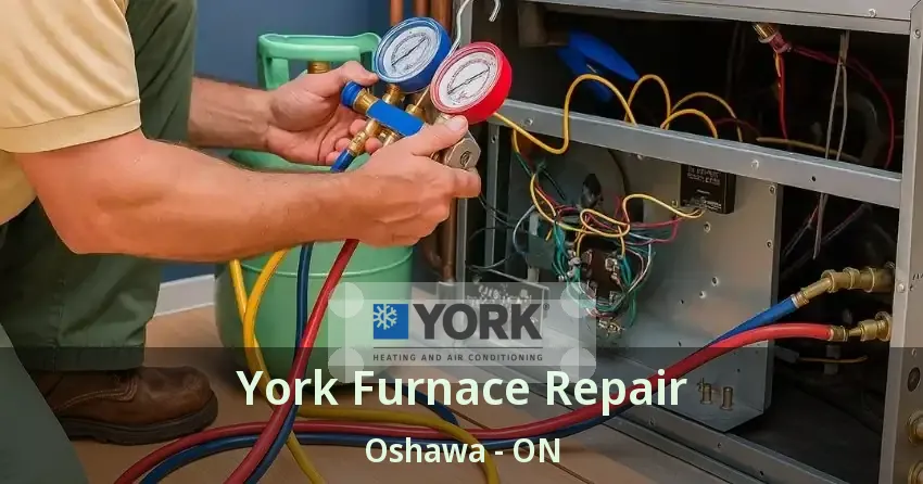 York Furnace Repair Oshawa - ON
