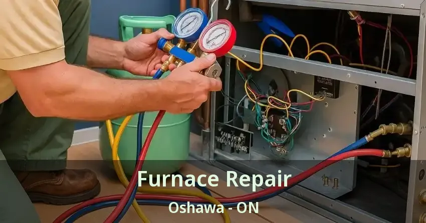 Furnace Repair Oshawa - ON
