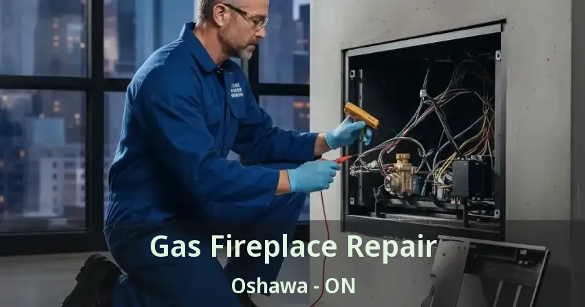 Gas Fireplace Repair Oshawa - ON