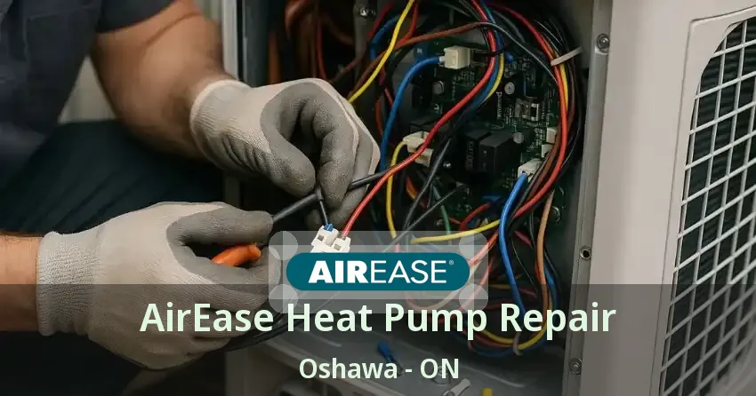 AirEase Heat Pump Repair Oshawa - ON