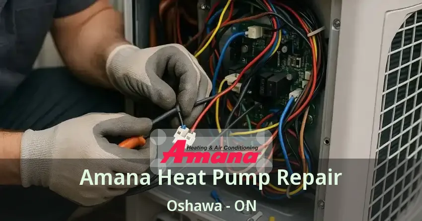 Amana Heat Pump Repair Oshawa - ON