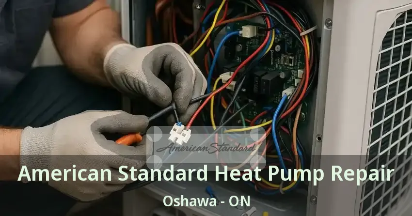 American Standard Heat Pump Repair Oshawa - ON