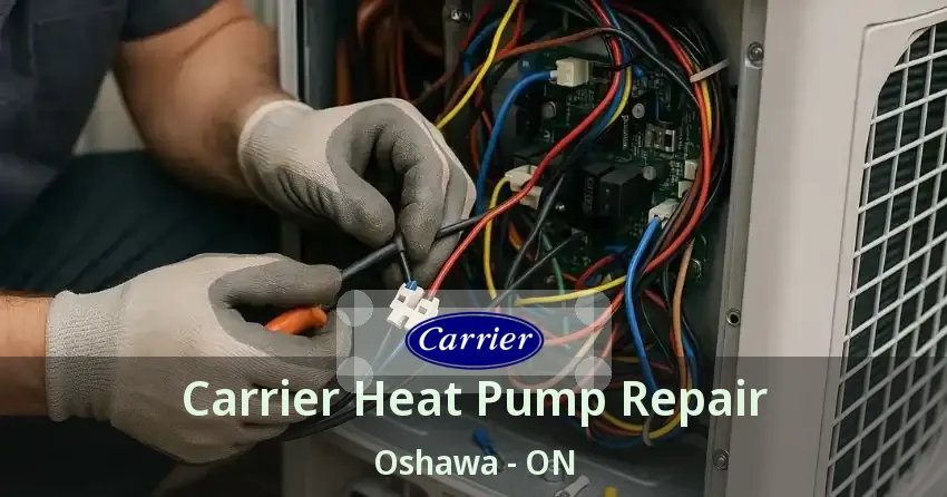 Carrier Heat Pump Repair Oshawa - ON