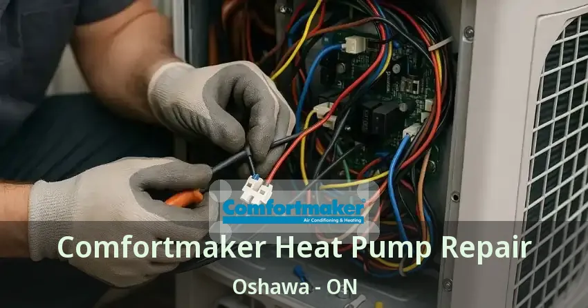 Comfortmaker Heat Pump Repair Oshawa - ON