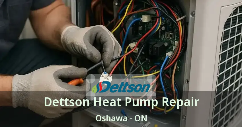 Dettson Heat Pump Repair Oshawa - ON