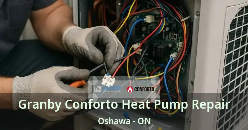 Granby Conforto Heat Pump Repair Oshawa - ON