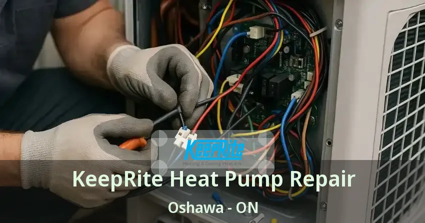 KeepRite Heat Pump Repair Oshawa - ON