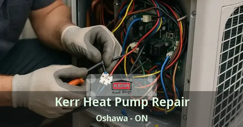Kerr Heat Pump Repair Oshawa - ON