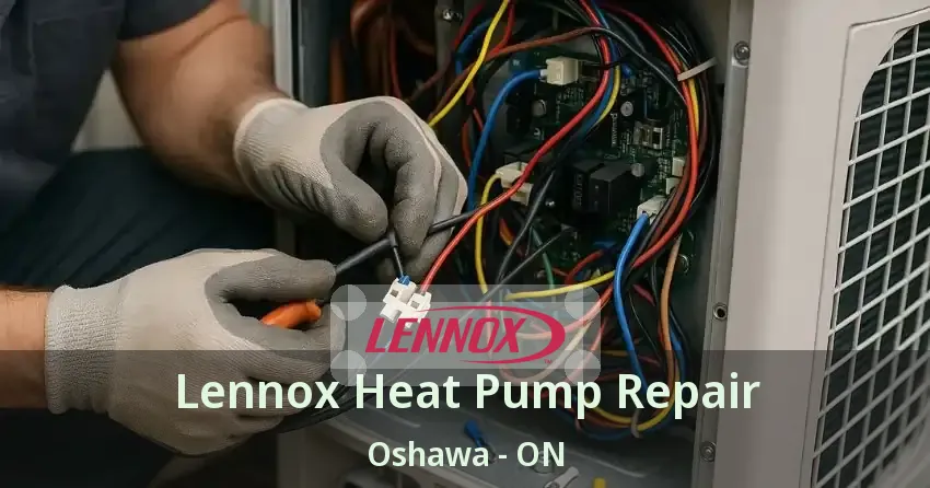 Lennox Heat Pump Repair Oshawa - ON