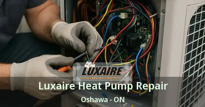 Luxaire Heat Pump Repair Oshawa - ON