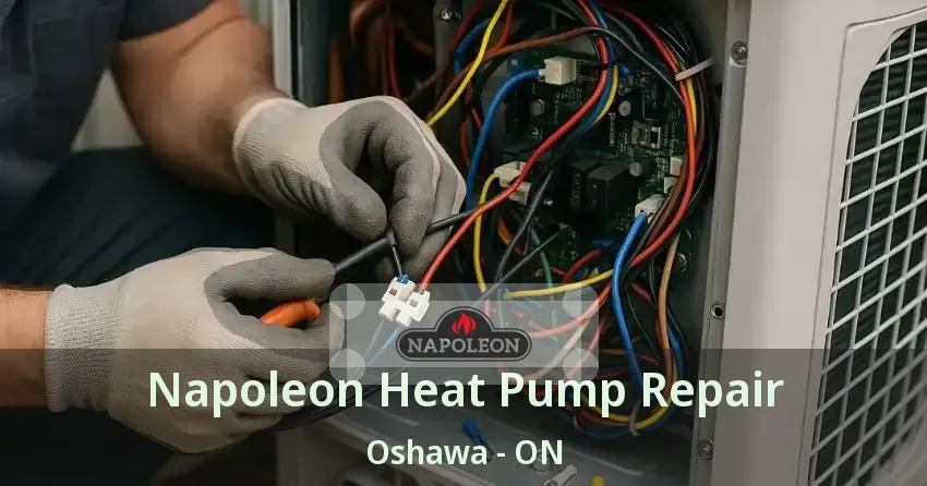 Napoleon Heat Pump Repair Oshawa - ON