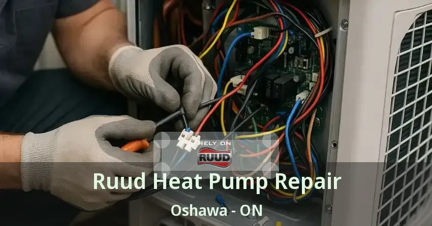 Ruud Heat Pump Repair Oshawa - ON