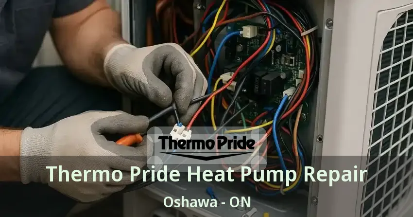 Thermo Pride Heat Pump Repair Oshawa - ON