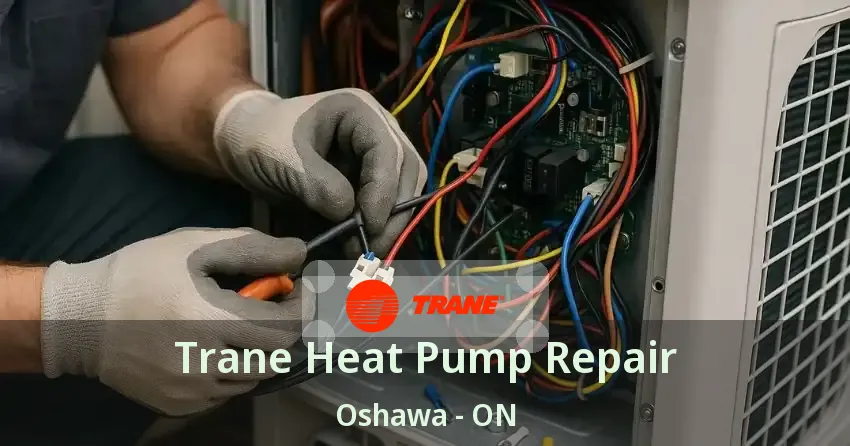 Trane Heat Pump Repair Oshawa - ON