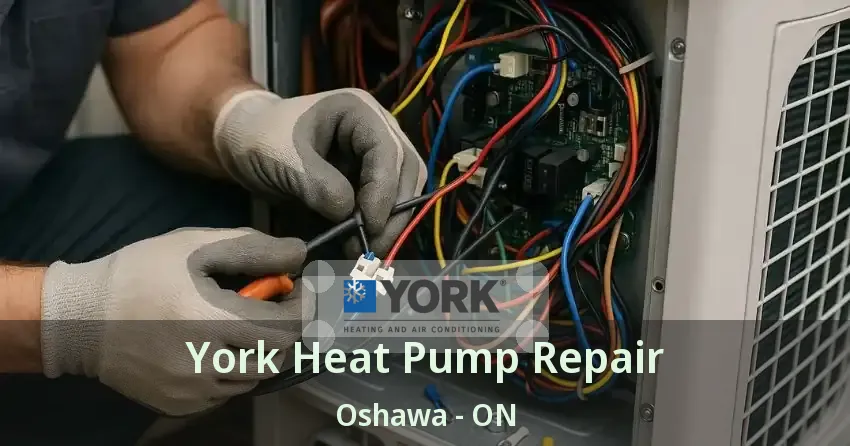 York Heat Pump Repair Oshawa - ON